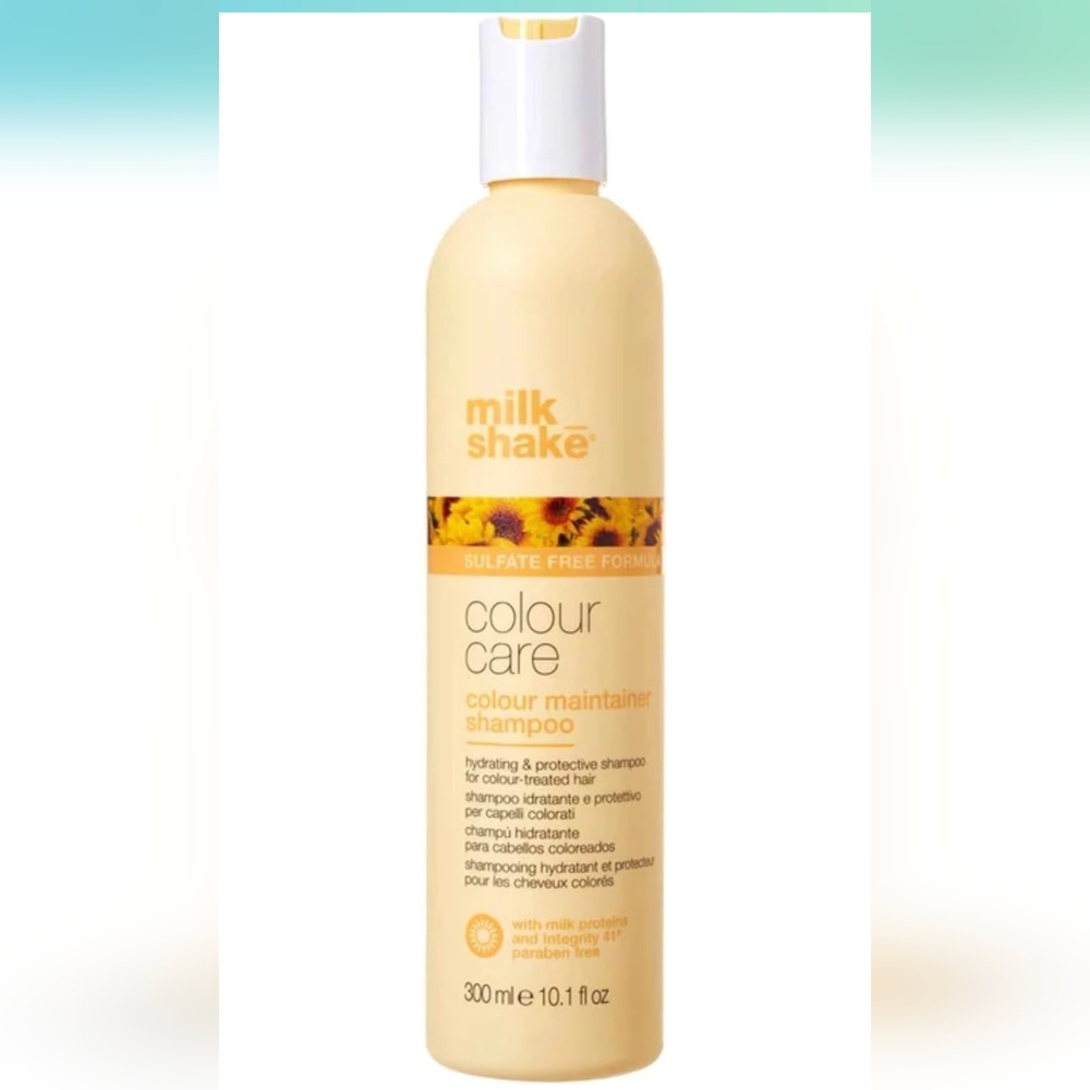 NIP milk_shake Flower Color Shampoo for Color Treated Hair
